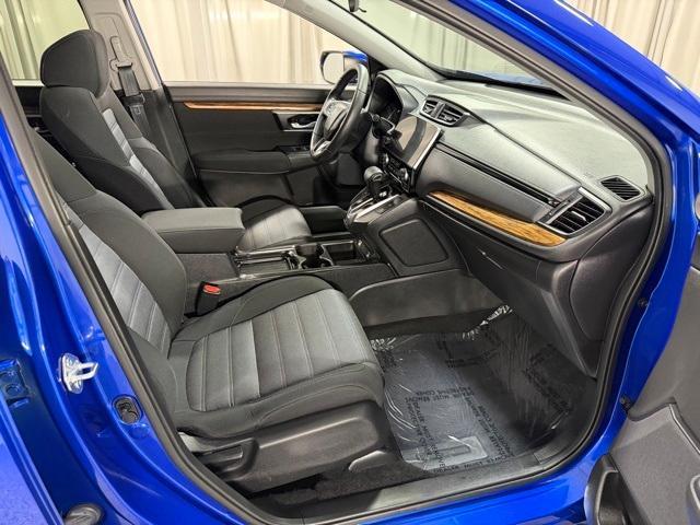 used 2021 Honda CR-V car, priced at $23,995