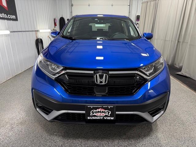 used 2021 Honda CR-V car, priced at $23,995