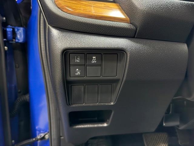 used 2021 Honda CR-V car, priced at $23,995