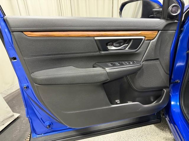 used 2021 Honda CR-V car, priced at $23,995