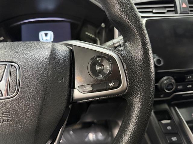 used 2021 Honda CR-V car, priced at $23,995