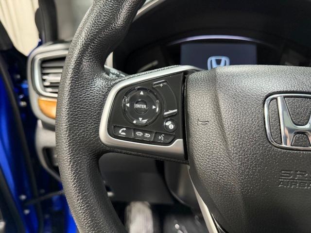 used 2021 Honda CR-V car, priced at $23,995