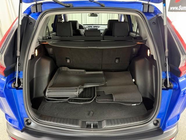 used 2021 Honda CR-V car, priced at $23,995