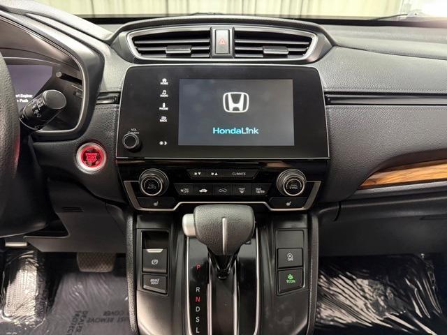 used 2021 Honda CR-V car, priced at $23,995
