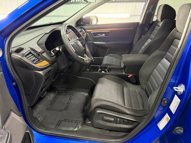 used 2021 Honda CR-V car, priced at $23,995