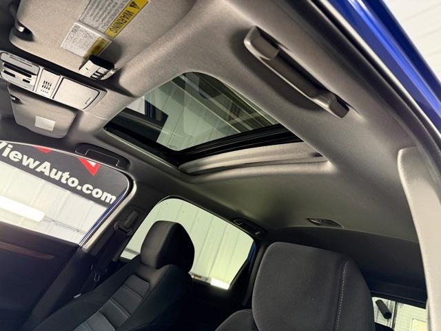 used 2021 Honda CR-V car, priced at $23,995