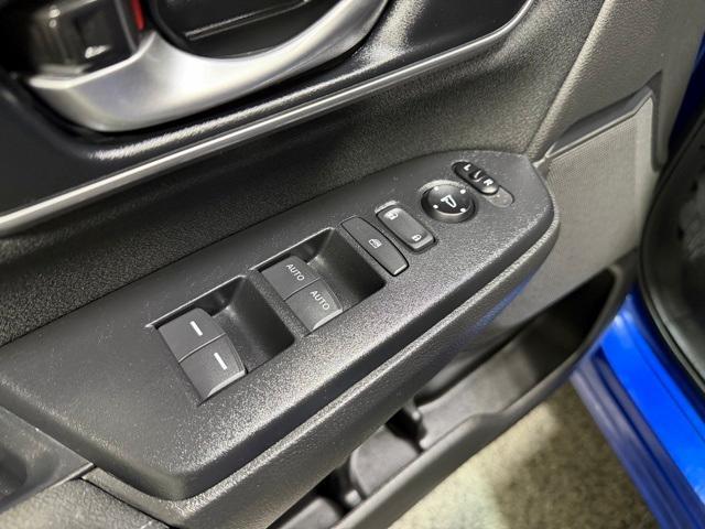 used 2021 Honda CR-V car, priced at $23,995