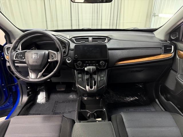 used 2021 Honda CR-V car, priced at $23,995