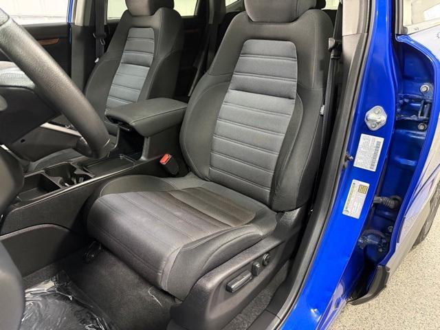 used 2021 Honda CR-V car, priced at $23,995