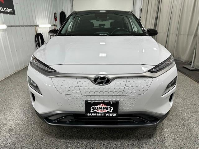 used 2020 Hyundai Kona EV car, priced at $22,640