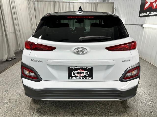 used 2020 Hyundai Kona EV car, priced at $22,640