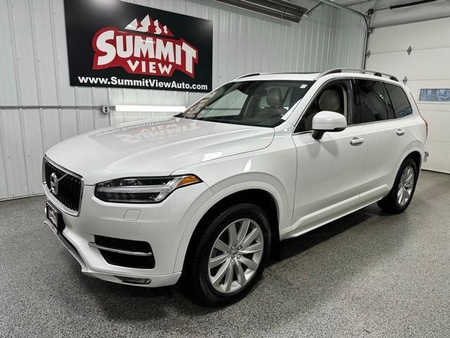 used 2016 Volvo XC90 car, priced at $14,797