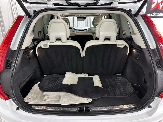 used 2016 Volvo XC90 car, priced at $14,797