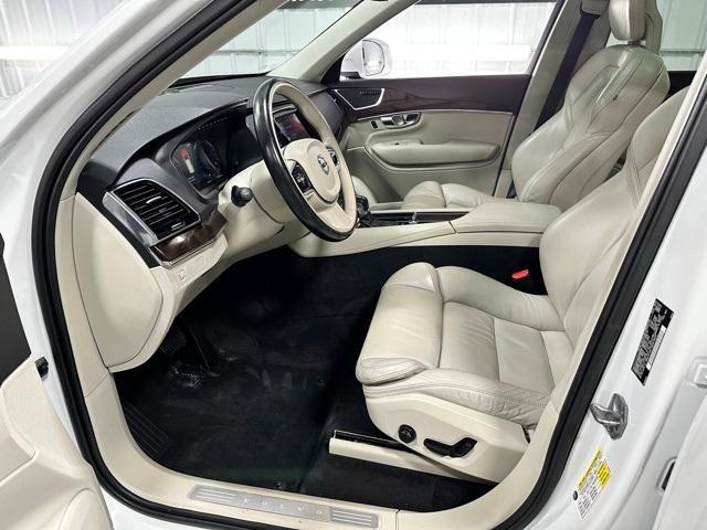 used 2016 Volvo XC90 car, priced at $14,797