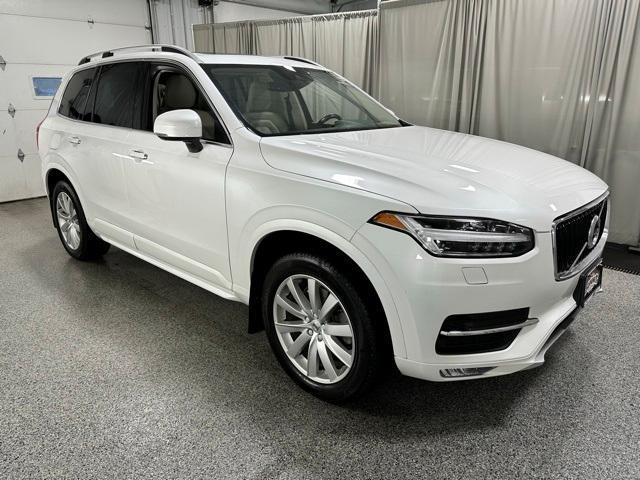 used 2016 Volvo XC90 car, priced at $14,797