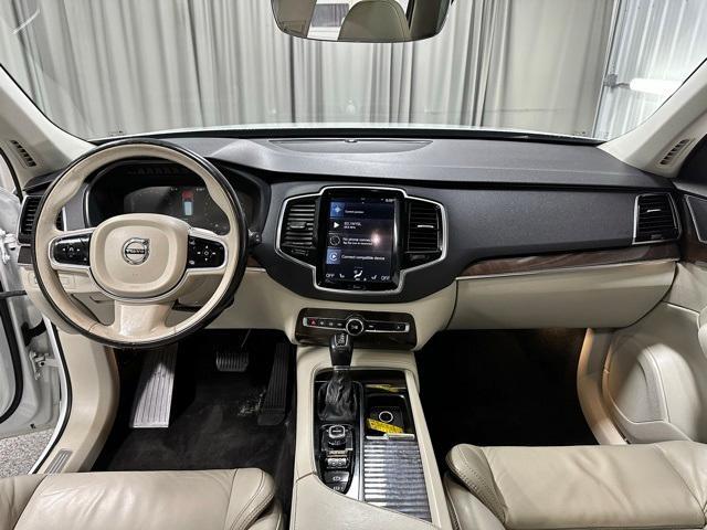 used 2016 Volvo XC90 car, priced at $14,797