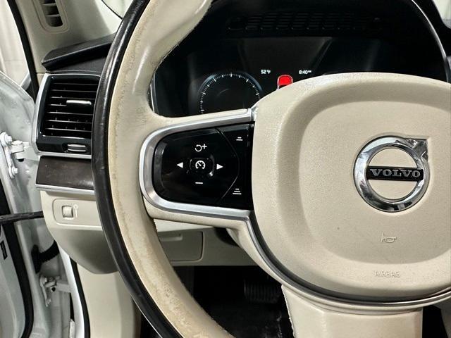 used 2016 Volvo XC90 car, priced at $14,797