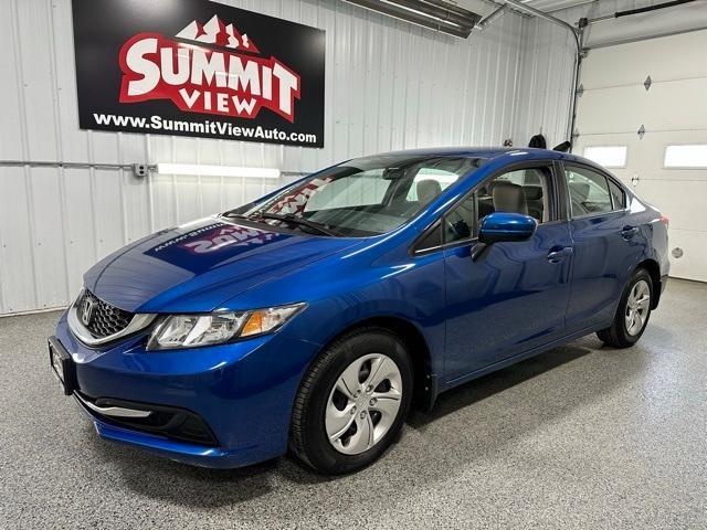 used 2014 Honda Civic car, priced at $13,995