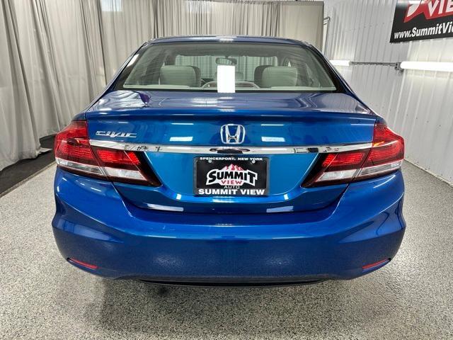 used 2014 Honda Civic car, priced at $13,995