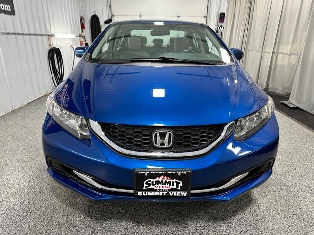 used 2014 Honda Civic car, priced at $13,995