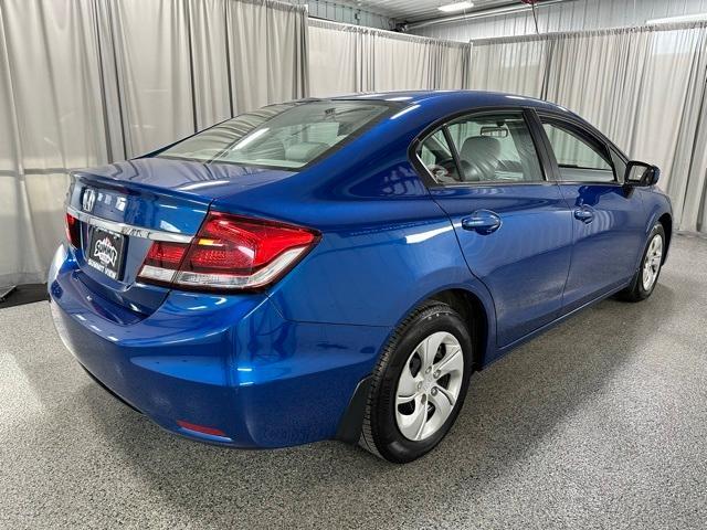 used 2014 Honda Civic car, priced at $13,995