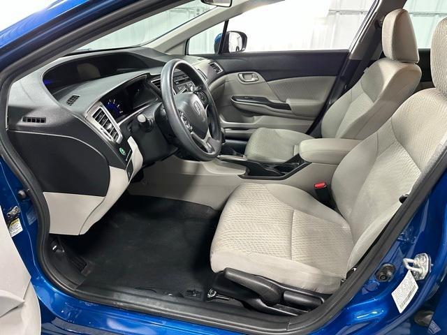 used 2014 Honda Civic car, priced at $13,995