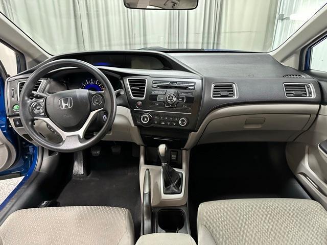 used 2014 Honda Civic car, priced at $13,995