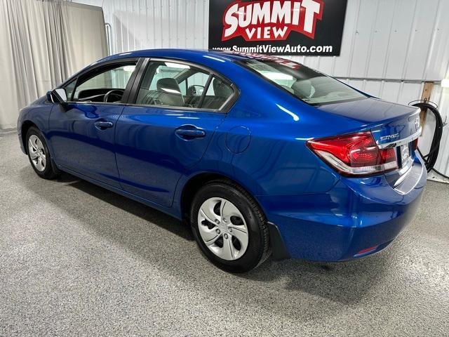 used 2014 Honda Civic car, priced at $13,995