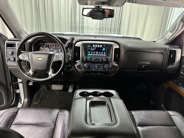 used 2018 Chevrolet Silverado 1500 car, priced at $28,638