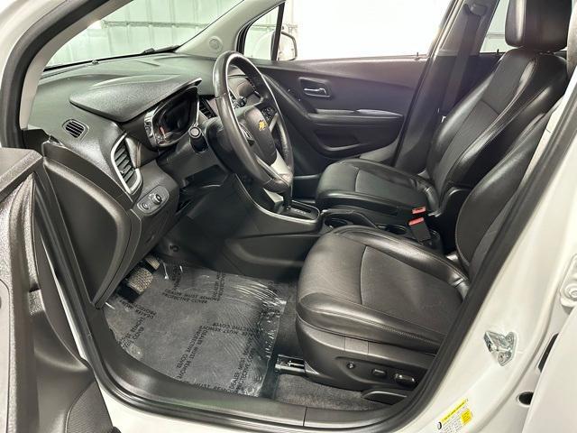 used 2020 Chevrolet Trax car, priced at $16,995