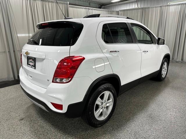 used 2020 Chevrolet Trax car, priced at $16,995