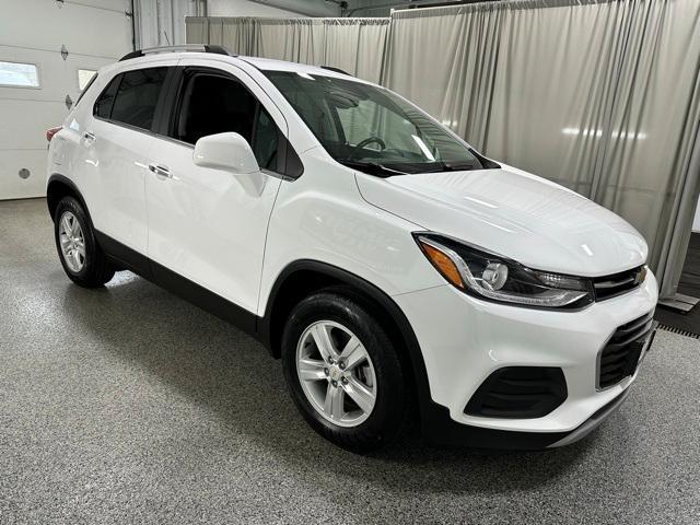 used 2020 Chevrolet Trax car, priced at $16,995