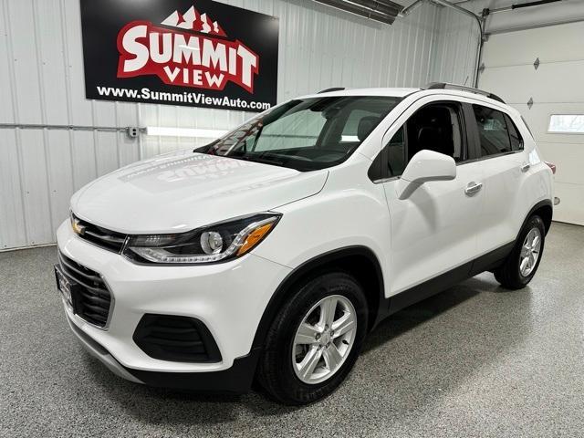 used 2020 Chevrolet Trax car, priced at $16,995