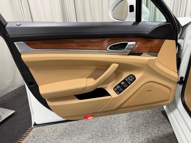 used 2016 Porsche Panamera car, priced at $32,308