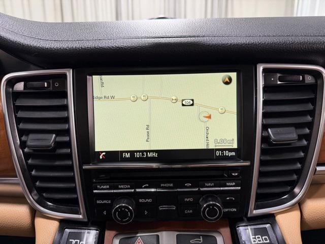 used 2016 Porsche Panamera car, priced at $32,308