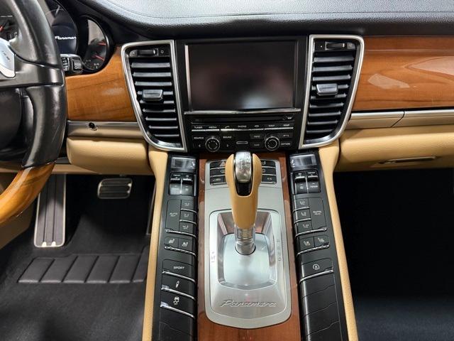 used 2016 Porsche Panamera car, priced at $32,308