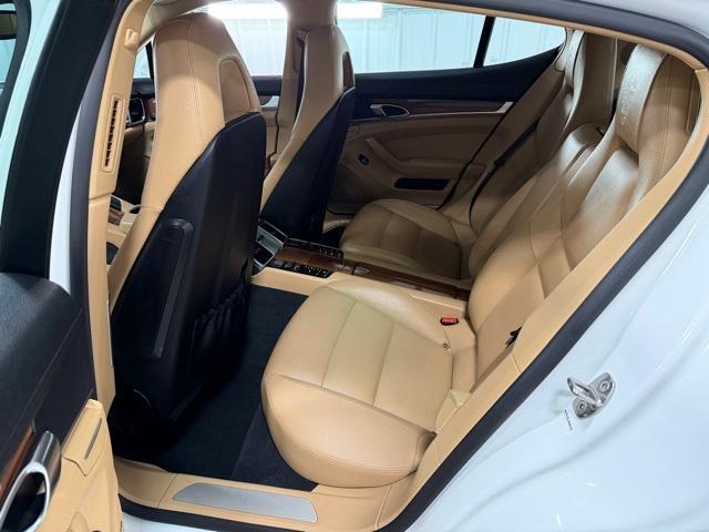 used 2016 Porsche Panamera car, priced at $32,308