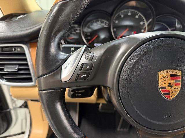 used 2016 Porsche Panamera car, priced at $32,308