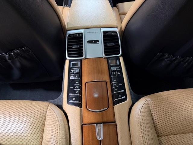 used 2016 Porsche Panamera car, priced at $32,308