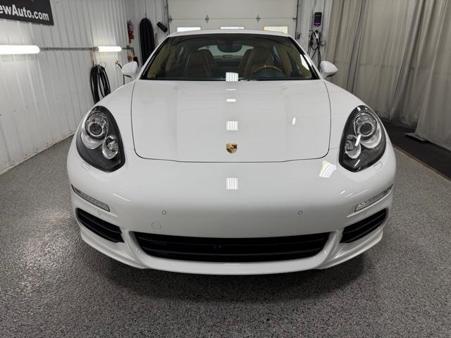 used 2016 Porsche Panamera car, priced at $32,308
