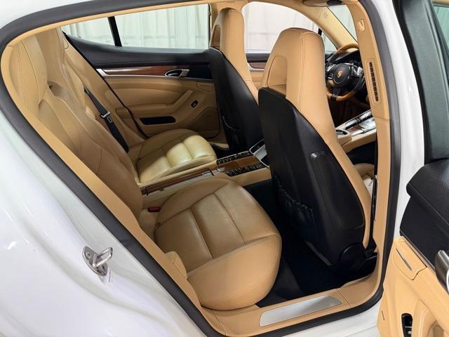 used 2016 Porsche Panamera car, priced at $32,308