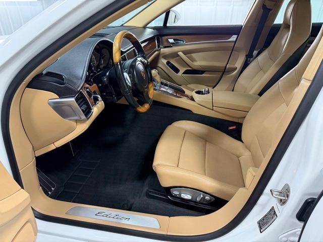 used 2016 Porsche Panamera car, priced at $32,308