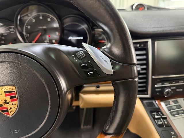 used 2016 Porsche Panamera car, priced at $32,308