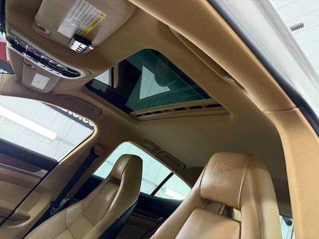 used 2016 Porsche Panamera car, priced at $32,308