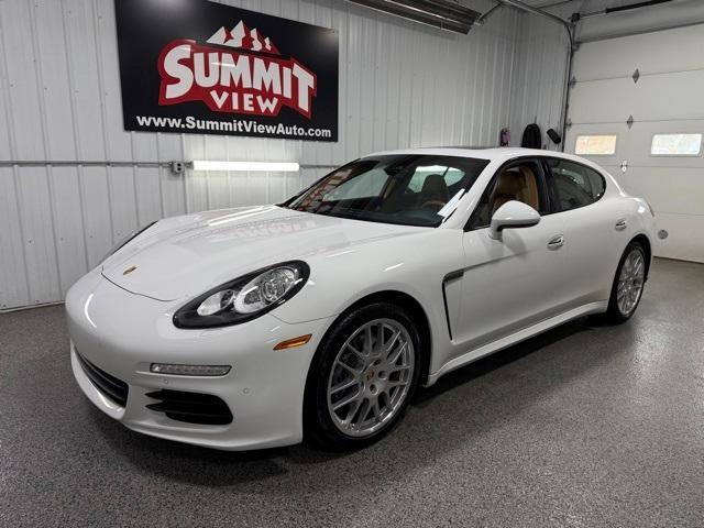 used 2016 Porsche Panamera car, priced at $32,308