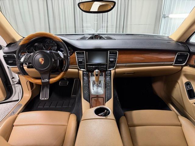used 2016 Porsche Panamera car, priced at $32,308