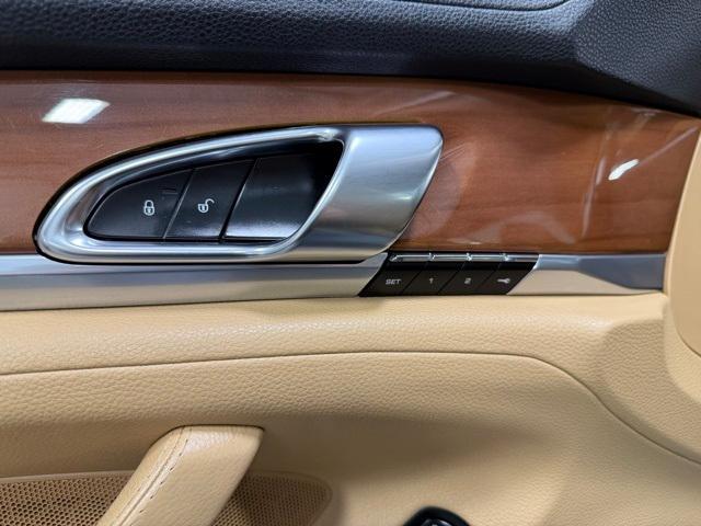 used 2016 Porsche Panamera car, priced at $32,308