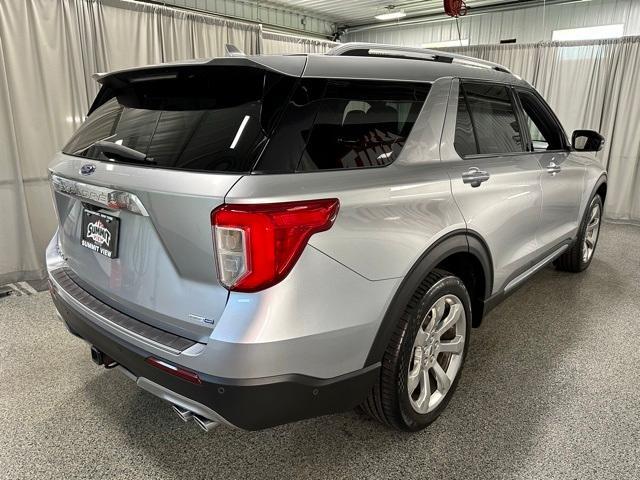 used 2020 Ford Explorer car, priced at $29,890