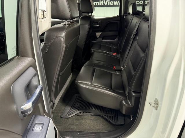 used 2018 Chevrolet Silverado 1500 car, priced at $25,995