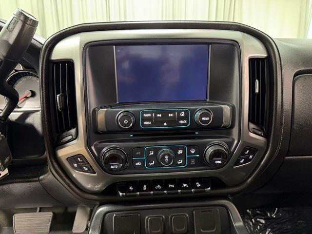 used 2018 Chevrolet Silverado 1500 car, priced at $25,995